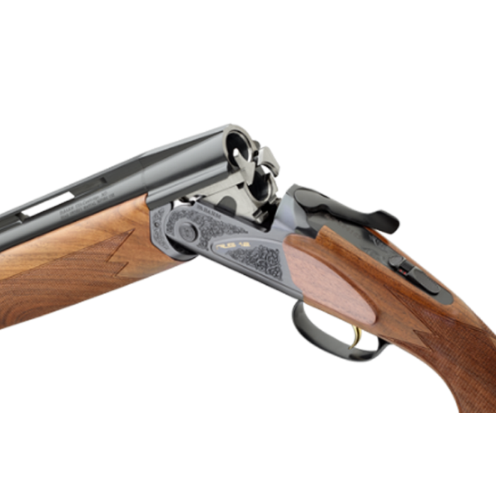 Bock Fabarm Axis RS 12 Black Sporting AS